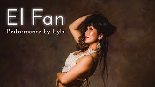 【El Fan】performance by LYLA screenshot 2