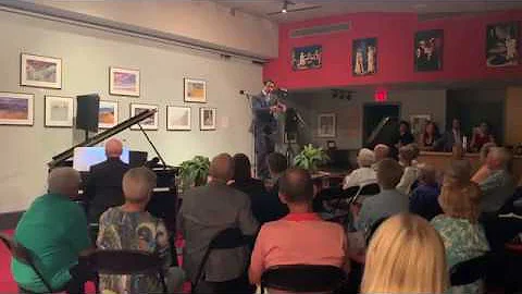 "Largo al factotum" sung by Constantine Pappas