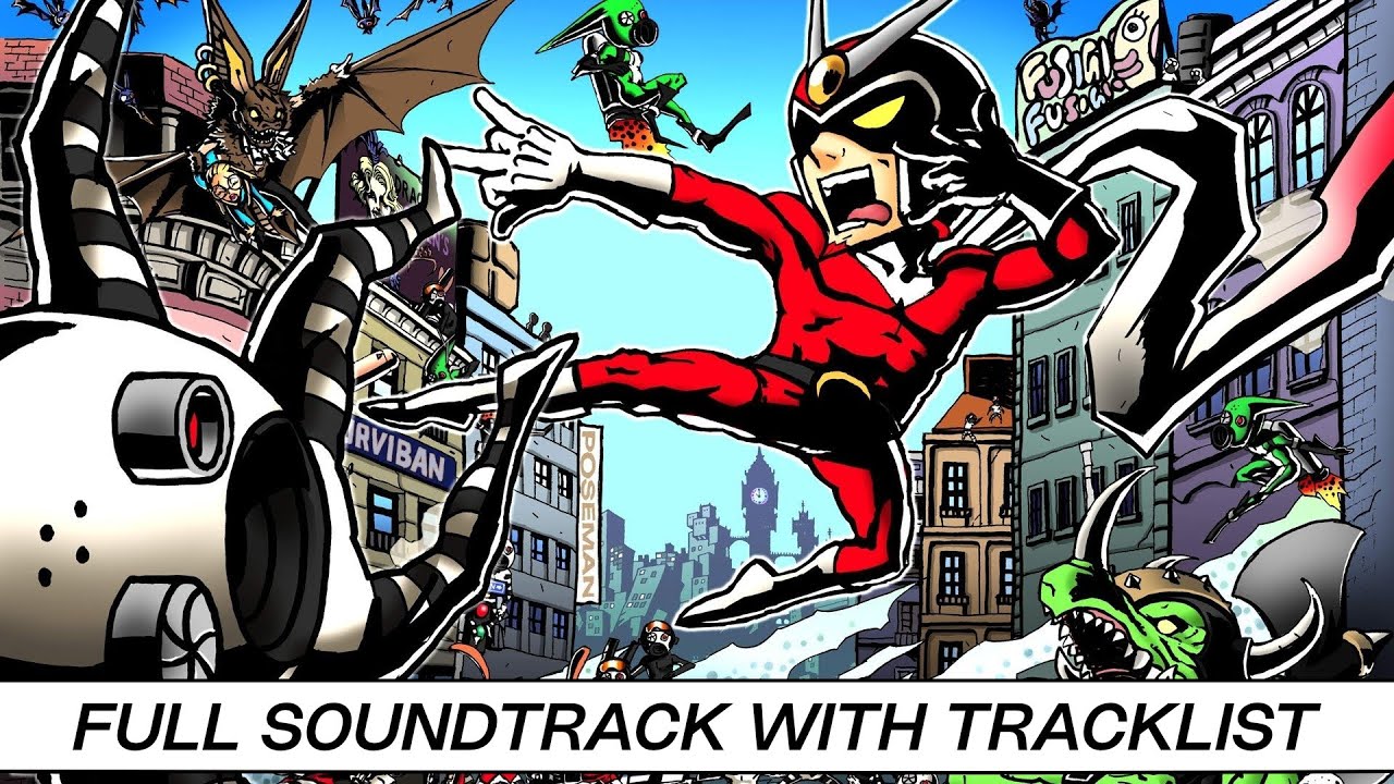 Viewtiful Joe | Full OST with Timestamps | High Quality Soundtrack 