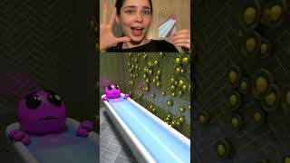 Toni React To: Geometry Dash Wind from the Landscape (Trypo in the Bath)
