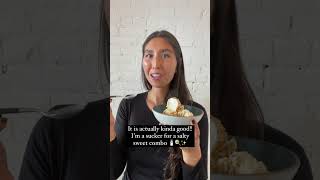 Soy Sauce Ice Cream ?