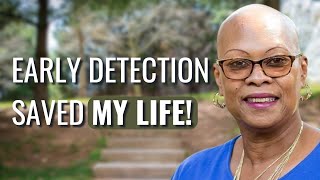 I Had No Symptoms When I Was Diagnosed With CANCER! - Francina | Breast Cancer | The Patient Story