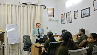 SESSION ON "COMMUNICATION, CRM, SALES & NEGOTIATION SKILLS” AT TRADO ADHESIVES & CHEMICALS PVT LTD screenshot 1