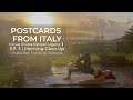 Full Body Pilates Ball Flow (with a view 😍) | Postcards from Italy: Liguria🇮🇹 | Ep: 3