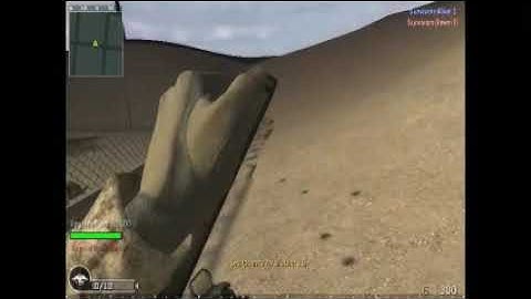 Call Of Duty 4 Modern Warfare Zombie Mod Rotu 2 CZ Hell Zombies