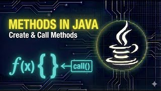 Java Methods Explained | Creating & Calling Methods | Java Tutorial for Beginners (Kannada) #20