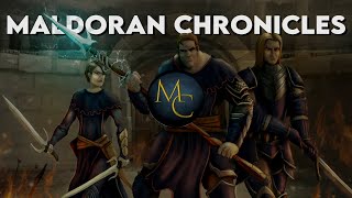 Maldoran Chronicles - The Unbreakable Will Intro Voice Over Commission