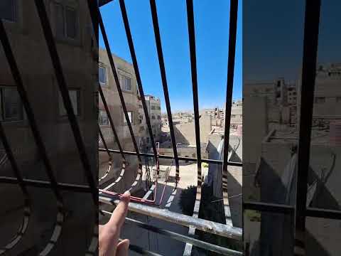 شقة للبيع في سوريا دمشق كفر بطنا نمط 3 وصالون مساحة 130 متر