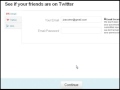 Create a Twitter Account in 3 Minutes!