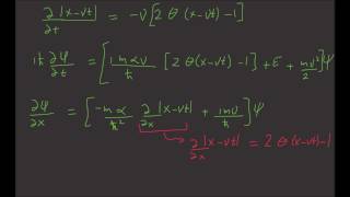 33. Summary of the Delta-Function Well | Learn Quantum Physics