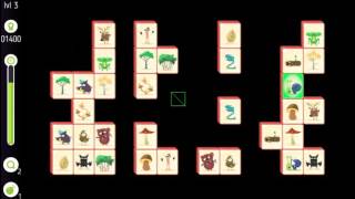 [NEW] HOW TO PLAY WOODVENTURE MAHJONG CONNECT GAME 2017 PART #1 screenshot 1