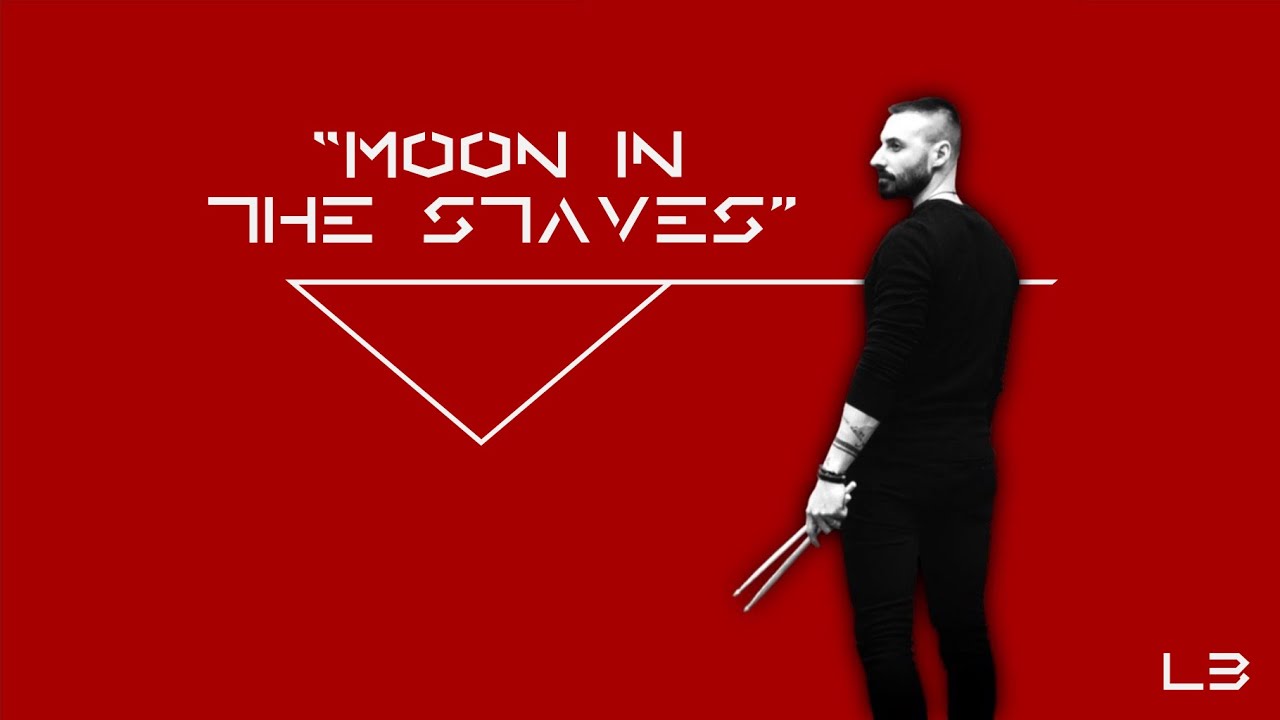 Luca Bertaglia | “Moon in the Staves” — Live Studio Session (Original Contemporary Jazz Composition)