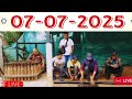 07-07-2025| khashi Hills Archeri sports institute Live 🔴 Video Shillong teer 700k|