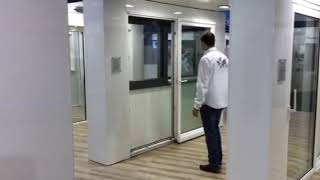 Siegenia PSK160 Comfort PS200 Portal