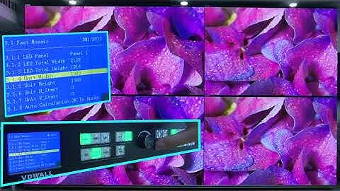 A65 Quick Setup Guide   Synchronized Splicing