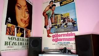 Yeşilçam Şarkıları 3 Plak