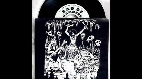 3 Stoned Men - HAND SONG (1993) vinyl rip