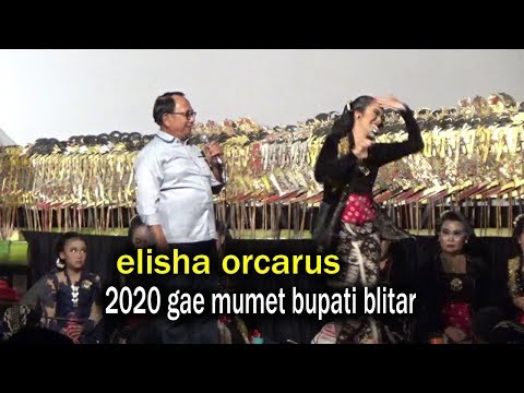 perdana-elisha-orcarus-2020-gae'-mumet-bupati-blitar