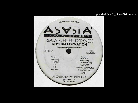Rhythm Formation — Rhythm formation - shattered young 1991