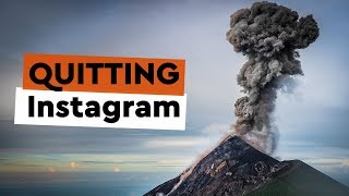 Quitting Instagram as a photography amateur: social media alternatives