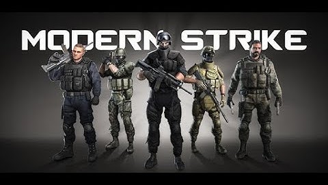 FPS Online Strike - Multiplayer PVP Shooter Gameplay Walkthrough #1 (Android  IOS)