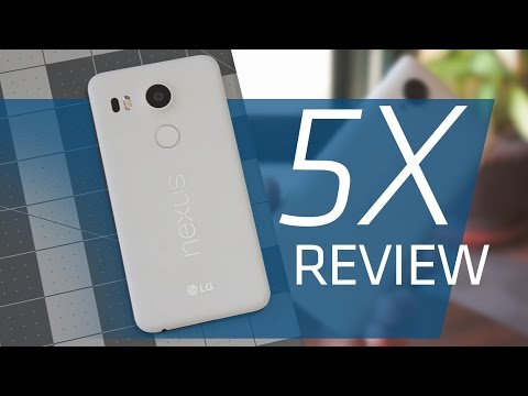 Google Nexus 5X Review!