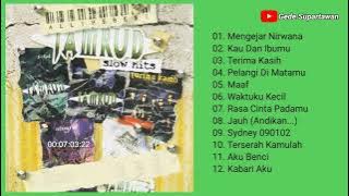 Full Album Jamrud - All The Best Slow Hits