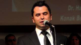 Selçuk Gürkan - Gün Ağarınca Boynum Bükülür (Uşşak)