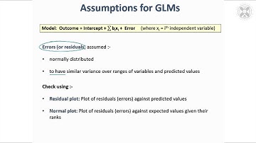 9. General Linear Models (GLMs) - Part 3
