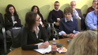 IBO Advisory Board Meeting, Wednesday, February 10, 2016