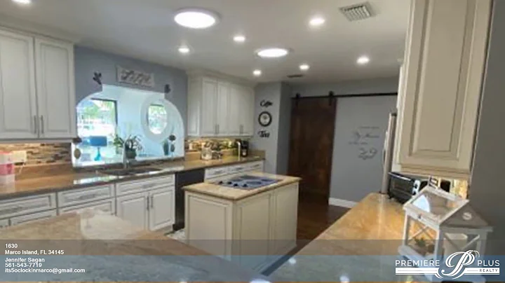1630 Marco Island FL 34145 - Jennifer Sagan