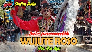 SHAFIRA AUDIO ‼️‼️JANDUT ' WUJUTE ROSO ' ROGO SAMBOYO PUTRO - GEA AYU