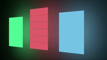 Simple Sound Visualization with Blender