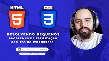 Como Usar o CSS Para Resolver Alguns Problemas no Wordpress Elementor Pró