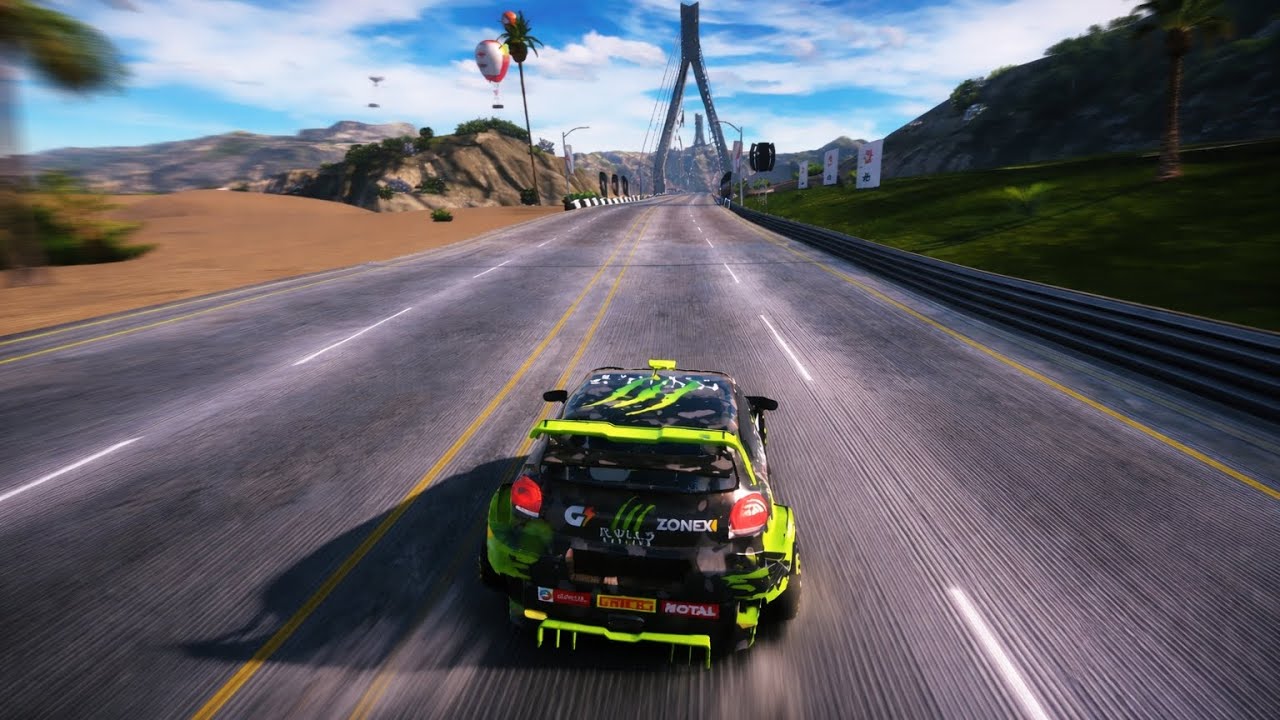 RACING -- crazy racing event 🏁 fast and furious 💯 Green monster car monster rolls event 