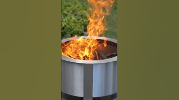 How Do Smokeless Fire Pits Eliminate Smoke?