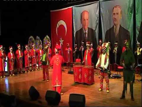 ankara büyükşehir mehteri