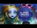 Lets customize Lagoona (ooak doll) reroot & repaint