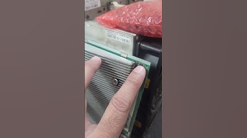 Temperature sensor error bitcoin miner #bestasicminer #miningindia  #antminer #asicminer