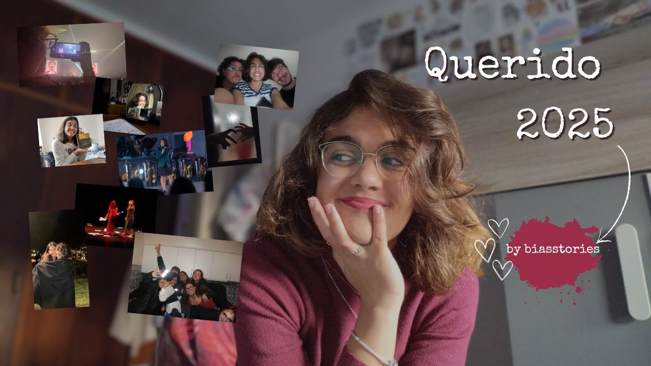 Querido 2025...🦋