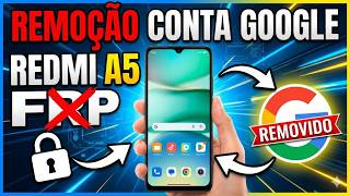 Desbloqueio Conta Google Xiaomi Redmi A5 ou Poco C71 no UnlockTool – FRP Android 15 #frp #frpbypass