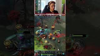 These Tricks from Topson on Clockwerk Can Win Your Game Dota 2 #outplay #dota2 #gaming #outplayed