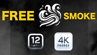 Free VFX Smoke Asset | 4K HD Resolution