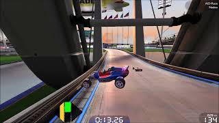 [TAS] A03-Race 18.15 Uber (-0.10 RTA) (-0.01 TAS)