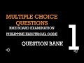 Rme board examinationpec question bank 1