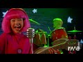 World round goes the hamsterdance song  lazy town  kochrecords  ravedj