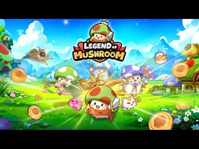 Mantar Dostu Kuto - Legend of Mushroom - #4 - Ortaya Karışık Mücadele