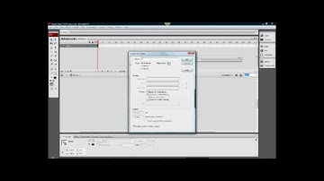 [HD]  Adobe Flash CS4 - How to Create a Flash MP3 Player