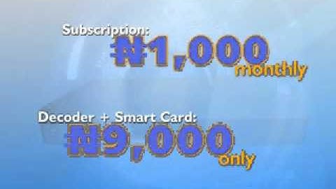 Star Times Decoder TVC