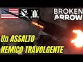 L'ASSALTO Nemico ci Travolge! Mazzo USA SF+Stryker in Azione! | 🇮🇹 BROKEN ARROW​ ITA